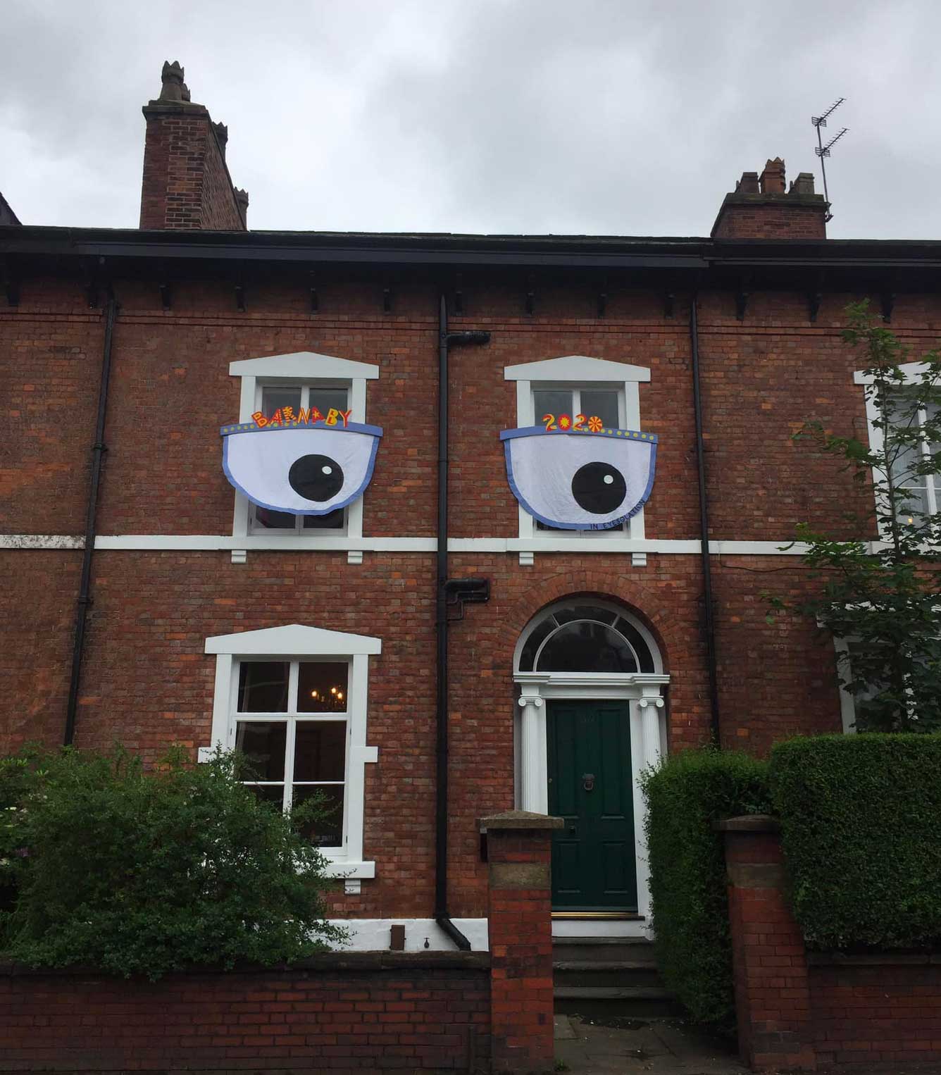 Barnaby-Homemade-Parade-vision