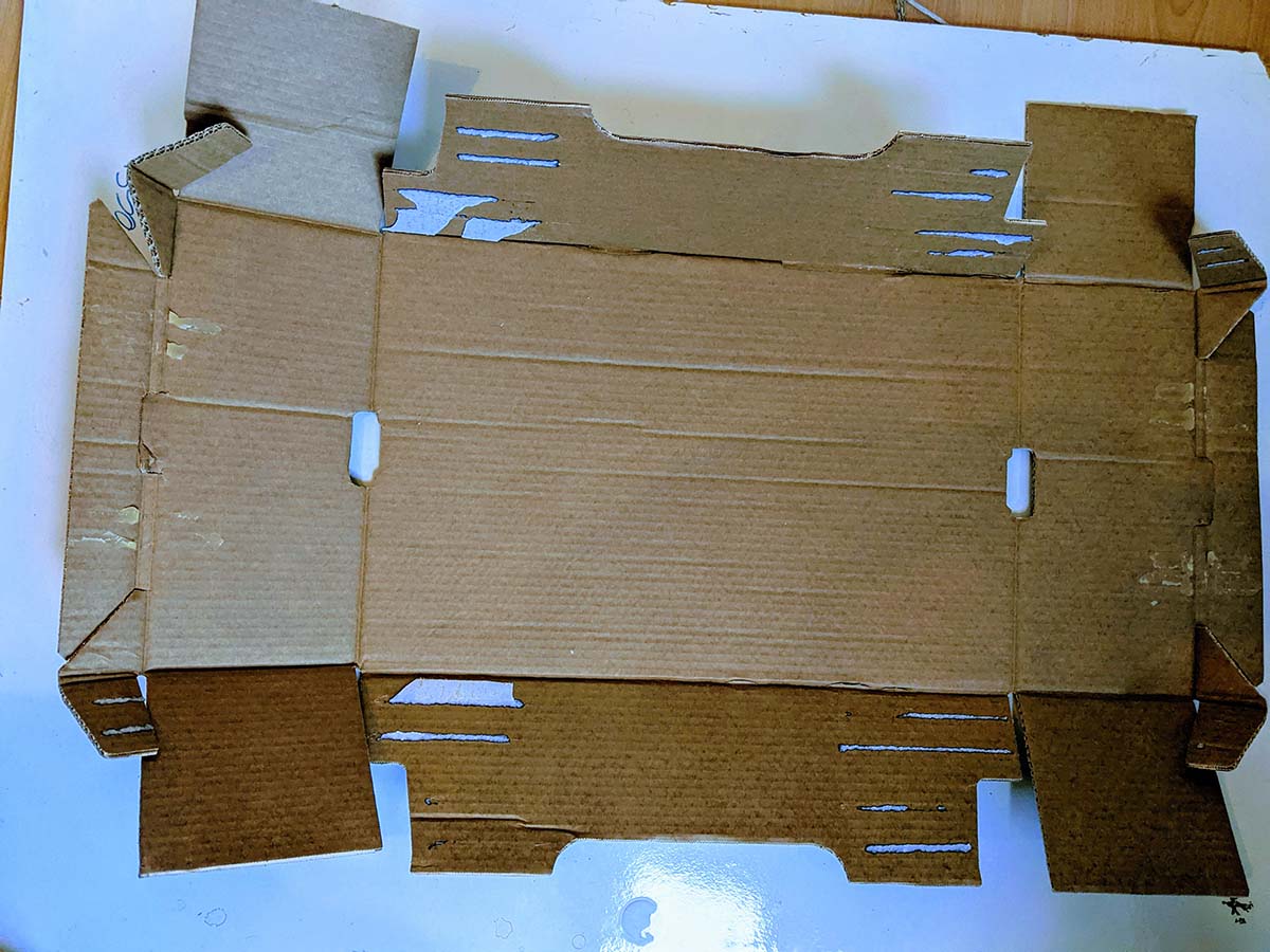 Arrows Step 1