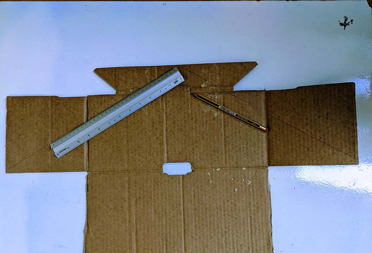 Arrows Step 3