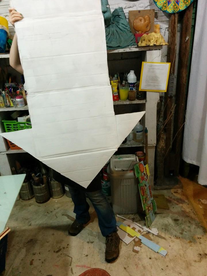 White Arrow